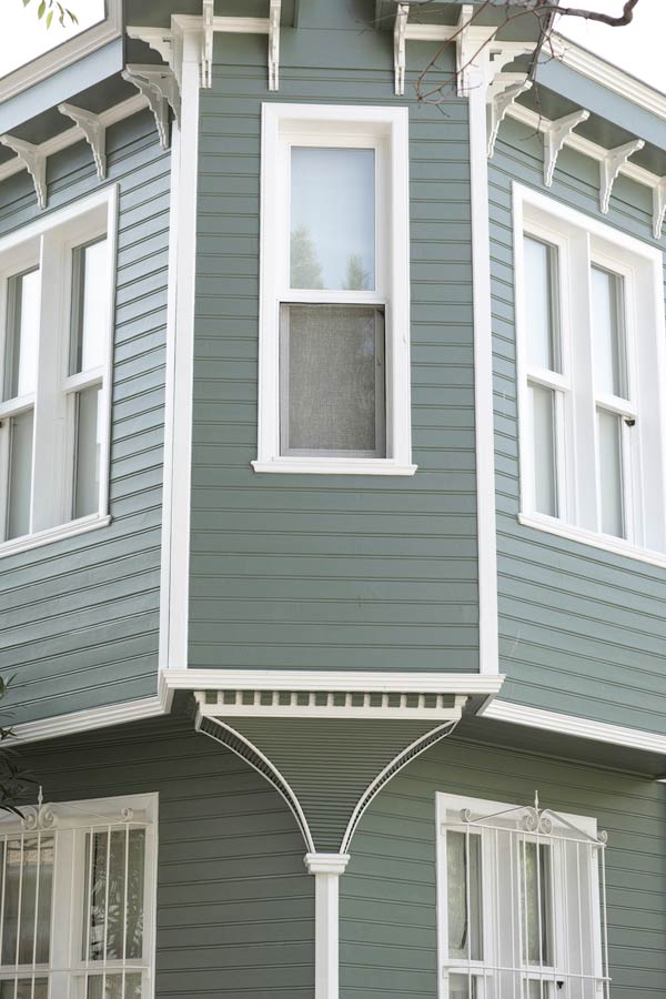 Vinyl Fence