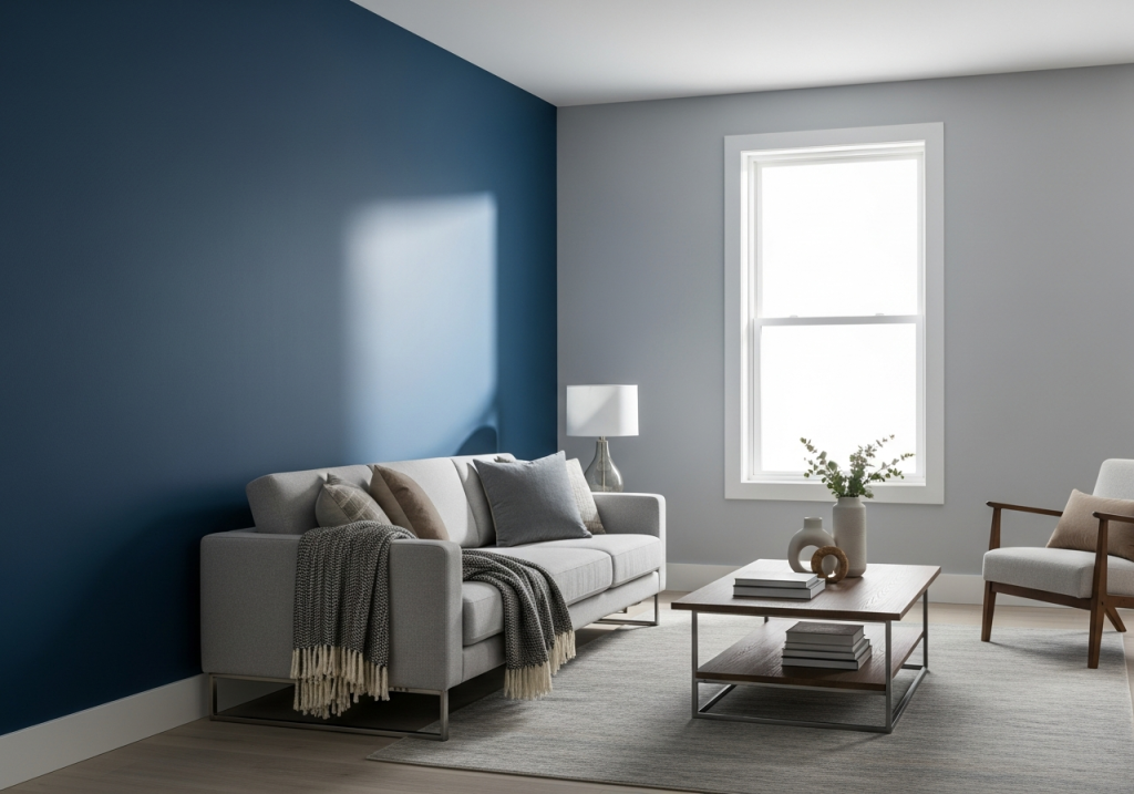 Best Paint Options for Living Room Walls and Styles