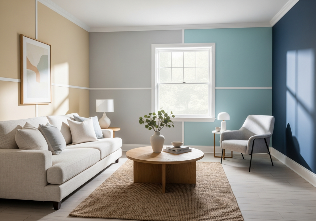 Popular Living Room Paint Color Ideas to Refresh Any Home