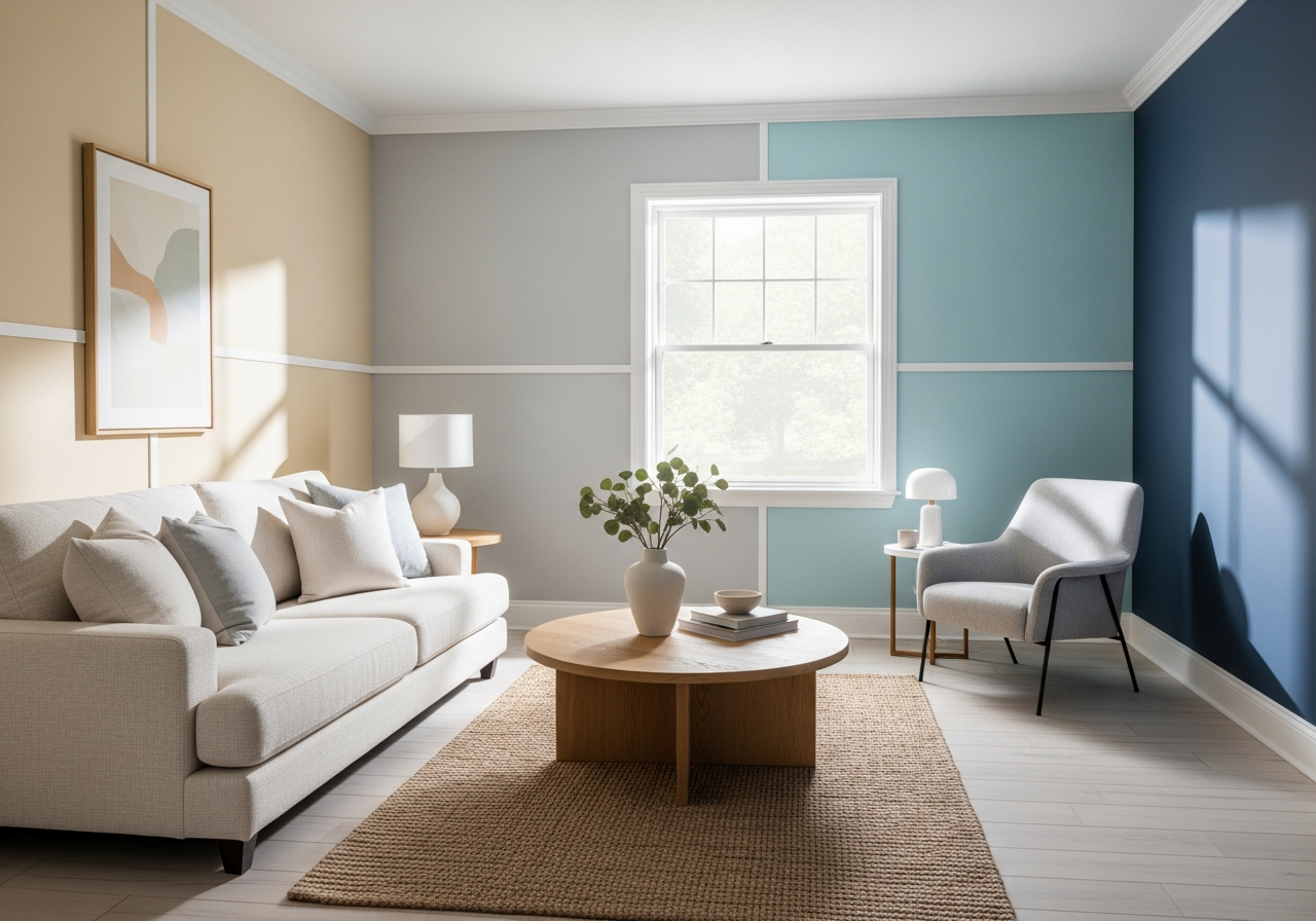 Popular Living Room Paint Color Ideas to Refresh Any Home