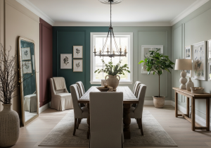  10 Popular Dining Room Paint Colors to Refresh Your Space