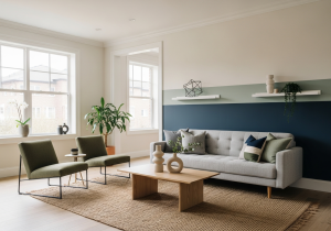  Fresh Modern Living Room Paint Ideas for Every Style