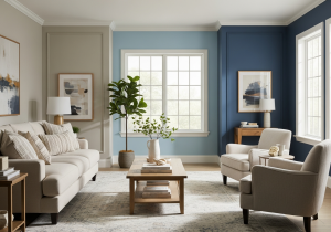  The Best Color Paint for Living Room: Fresh Ideas for Every Space