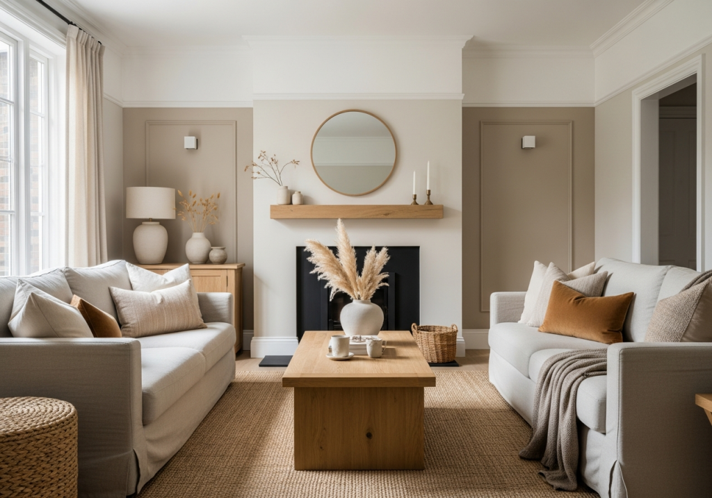 Cozy Warm Living Room Paint Colors for Inviting Spaces