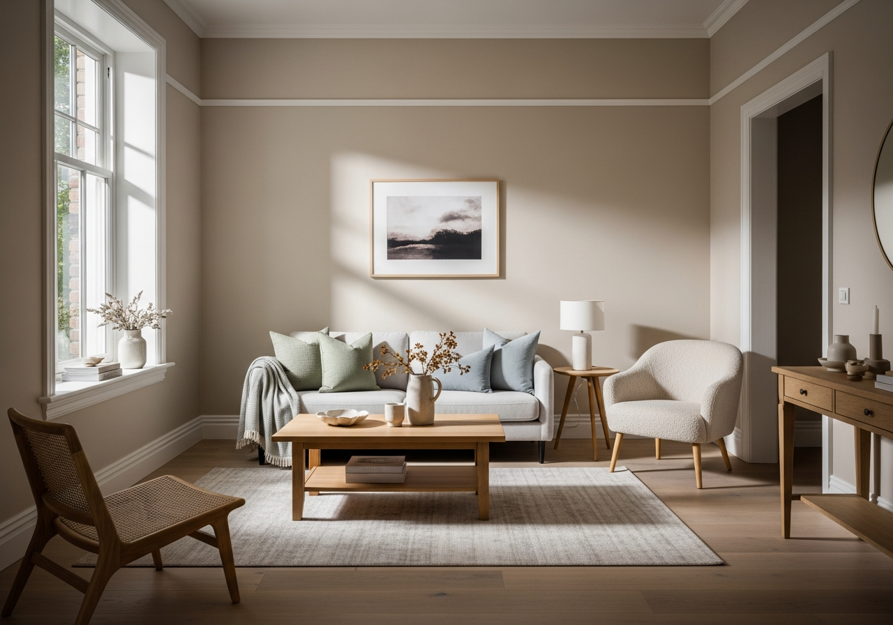 Best Paint for Sitting Room: Color and Finish Ideas