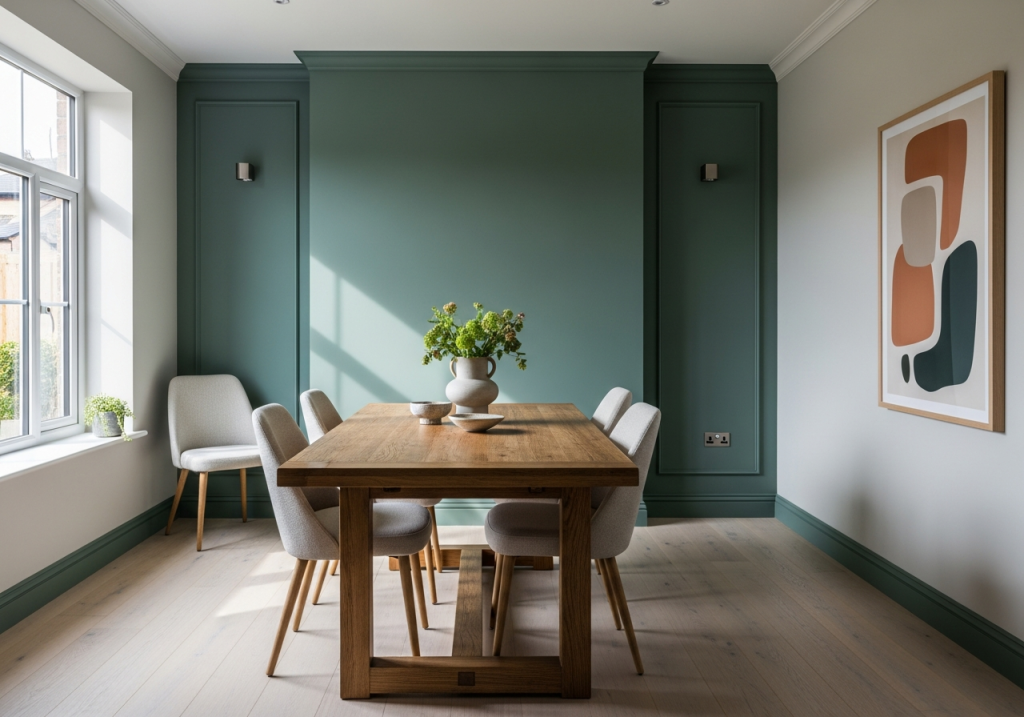 How to Choose the Best Color to Paint Dining Room Walls