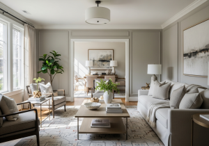  Best Neutral Living Room Paint Colors for a Fresh, Timeless Space