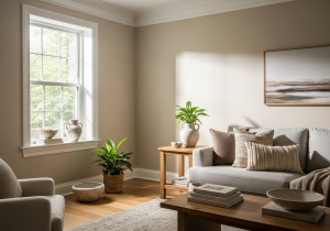  12 Best Beige Paint Colors for Living Room Walls