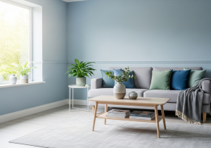  The Best Cool Paint Colors for Rooms: Fresh Interior Ideas