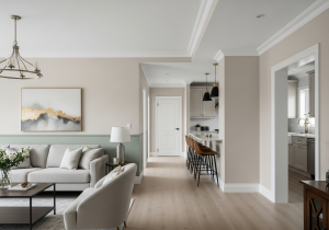  Best Paint for Living Room and Kitchen: Fresh Interior Ideas