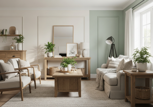  Best Country Paint Colors for Living Rooms: Cozy and Timeless Ideas