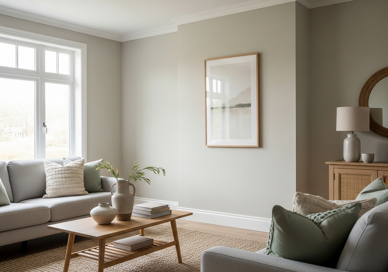 Best Type of Paint for Living Room Walls: Top Choices Explained