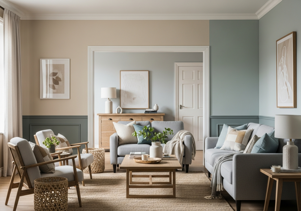 Best Sitting Room Paint Colours for a Space You’ll Love