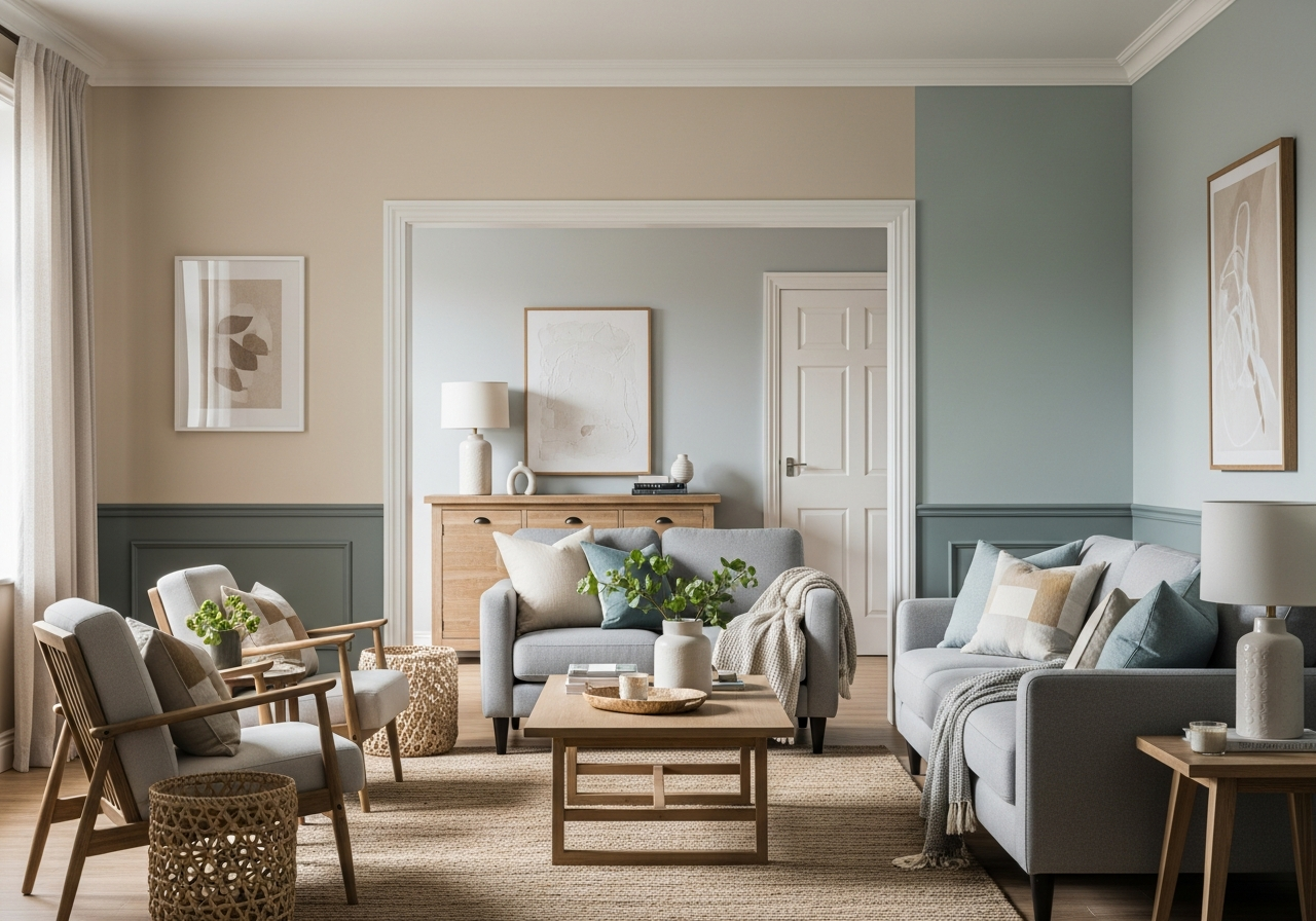 Best Sitting Room Paint Colours for a Space You’ll Love