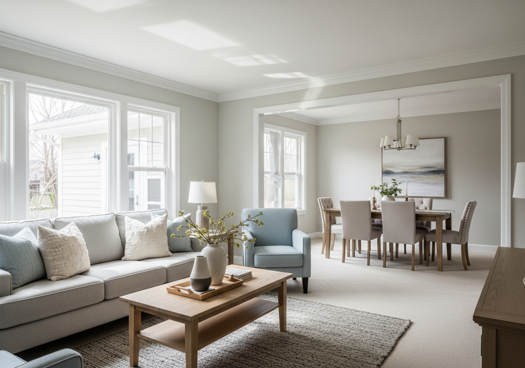 Best Paint for Living Room and Dining Room: Colors and Finishes That Transform Your Space