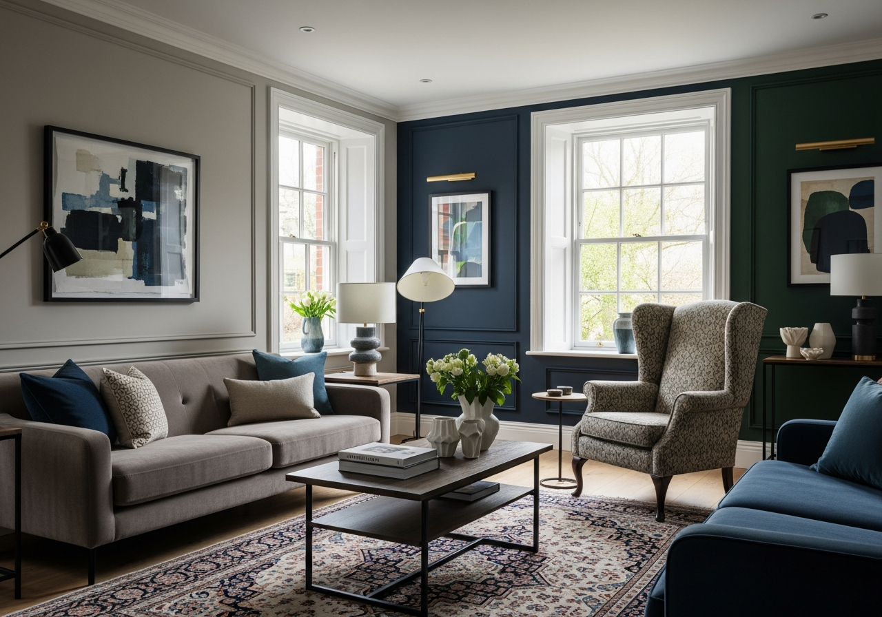 Best Paint Colors for Drawing Room: Transform Your Space with Perfect Shades