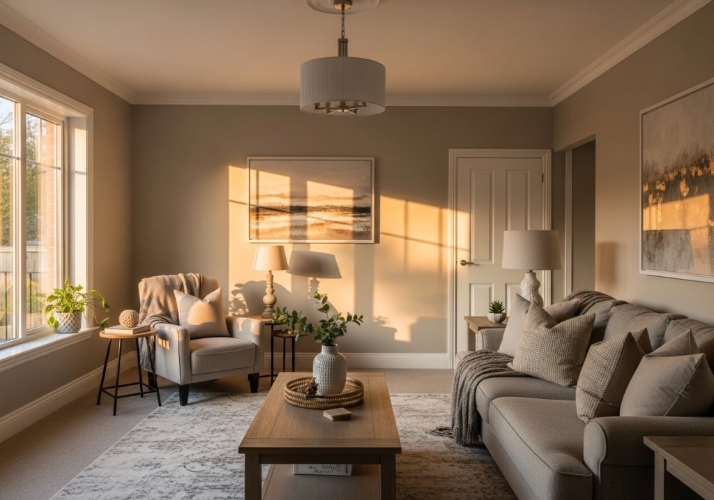 Best Paint Color for West Facing Room: Top Designer Picks