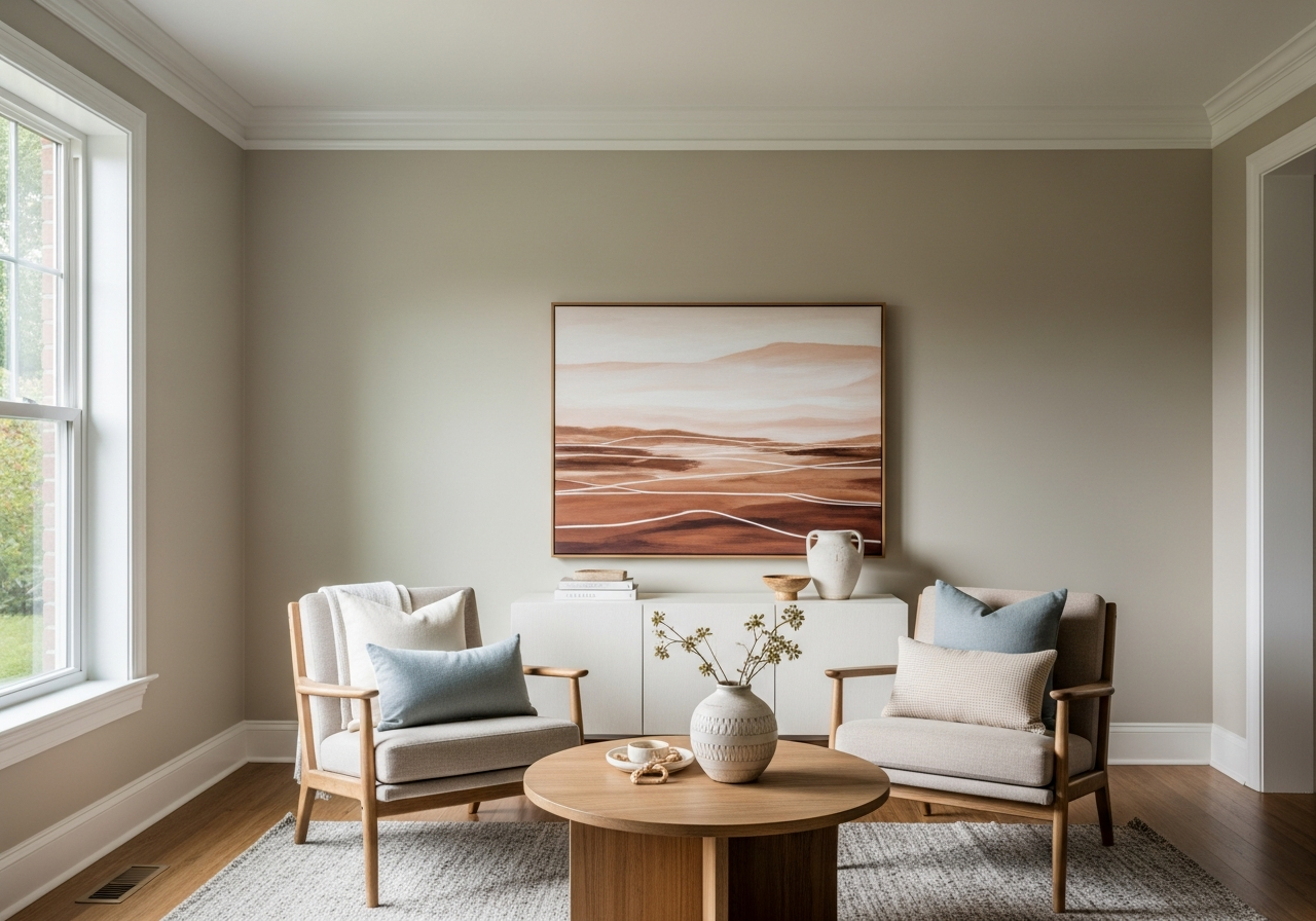 Best Paint Color for Sitting Room: Transform Your Space with the Perfect Shade
