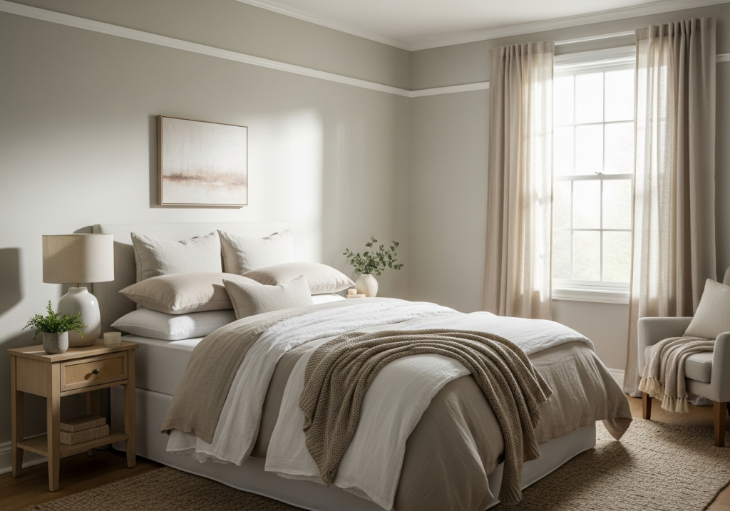 Guest Room Paint Colors That Make Visitors Feel Right at Home
