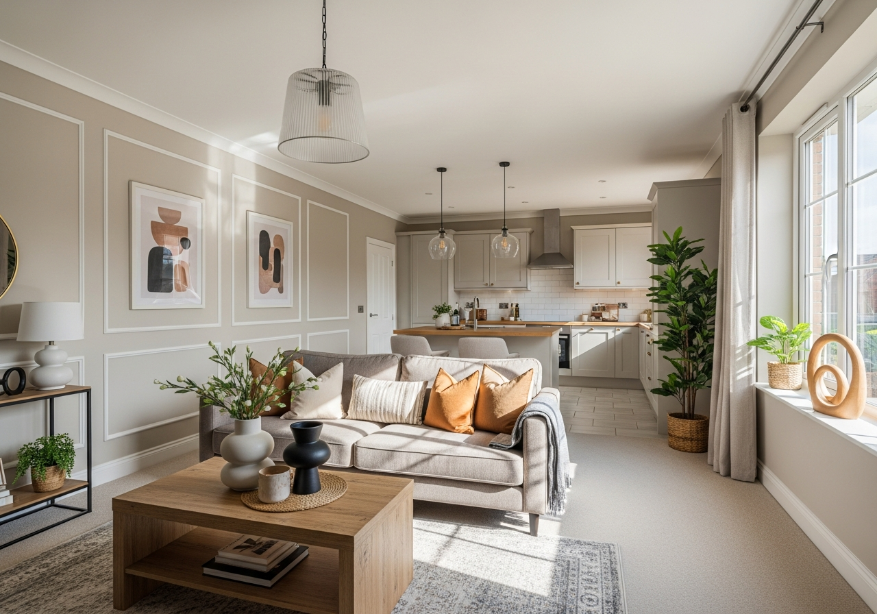 Best Paint Color for Kitchen Living Room Combo: Smart Color Schemes That Work