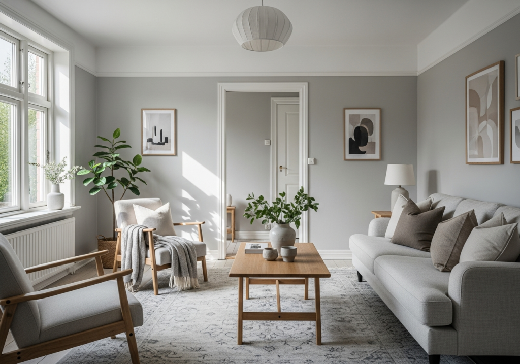 Best Color to Paint Sitting Room: Transform Your Space with the Perfect Shade