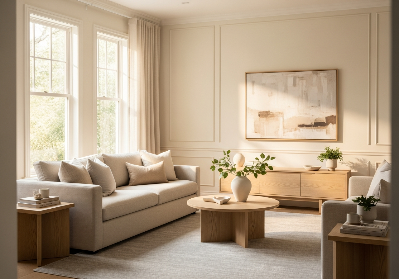 Beautiful Living Room Paint Colors to Transform Your Space