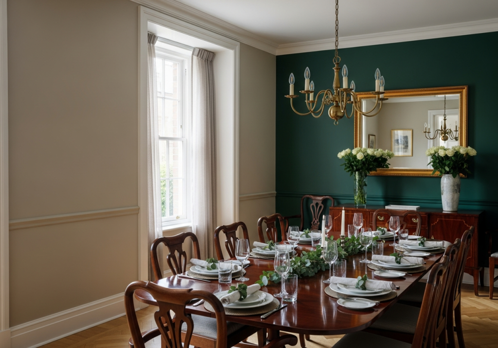 Best Dining Room Paint Colors for a Stylish, Welcoming Space