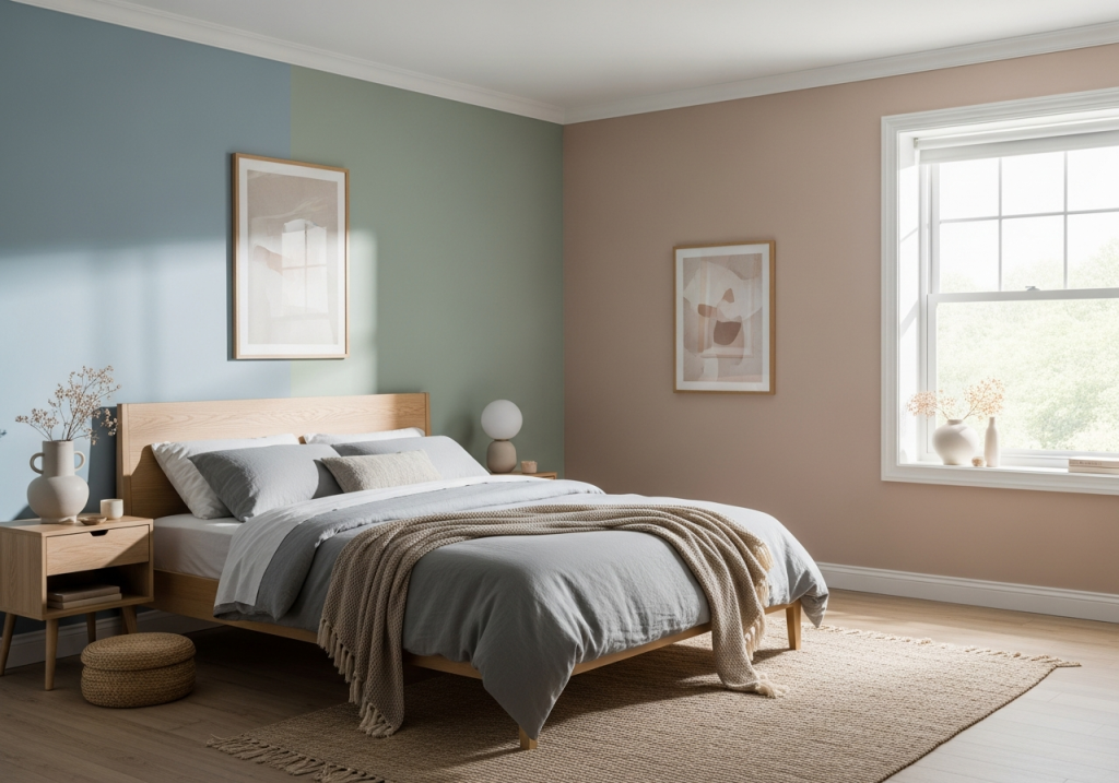 The Best Paint Colors for Master Bedroom Walls in 2024
