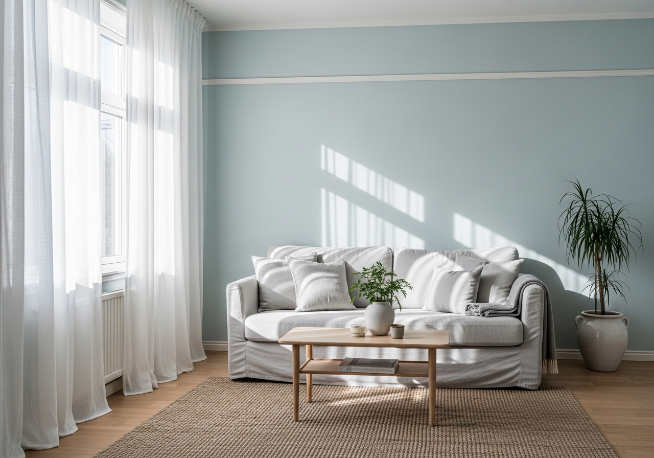 Top Paint Colors for Small Rooms: Make Spaces Feel Bigger