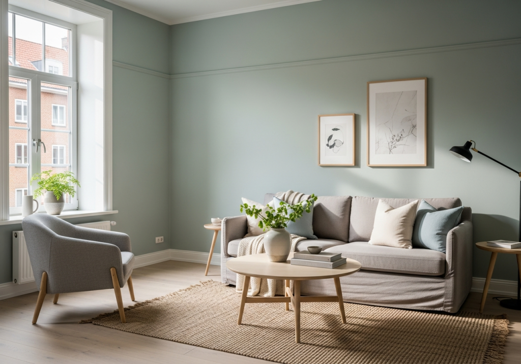 Nice Colors to Paint Your Room for a Fresh Interior Look