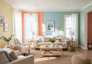  Happy Paint Colors for Living Room: Brighten Up Your Space