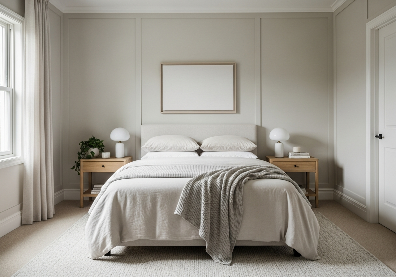 Best Guest Room Paint Colors: Create a Warm, Inviting Stay