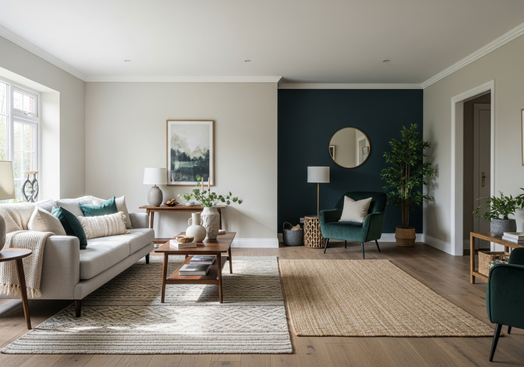 Best Paint Color Schemes for Living Room Design